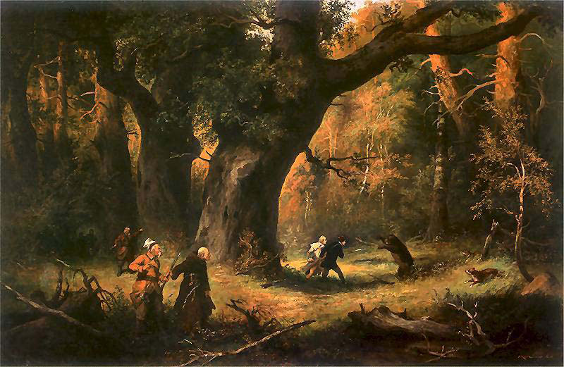 Hunting